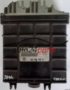 ECU ENGINE CONTROLLER VW VOLKSWAGEN CORRADO 2.8 VR6 021906258CP, 021 906 258 CP, BOSCH 0261203564 /565, 0 261 203 564 