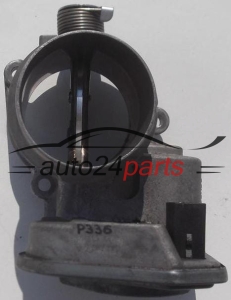 PRZEPUSTNICA POWIETRZA BMW PIERBURG B6 187 1369, B61871369, 7 791 481 05, 779148105 - P336