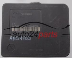 ABS CENTRALINA POMPA HONDA ACCORD 57110-SEF-E551-M1, ATE 06.2102-0117.4, 06.2109-0207.3