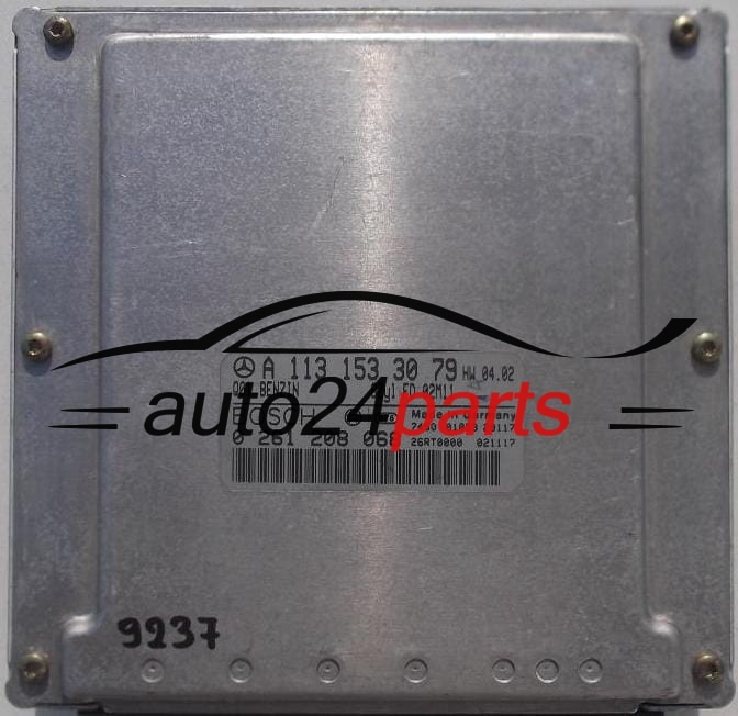 MERCEDES, BOSCH 0 261 208 068, 0261208068, A 113 153 30 79, A1131533079