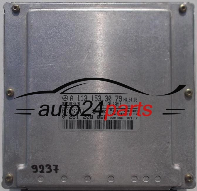 MERCEDES, BOSCH 0 261 208 068, 0261208068, A 113 153 30 79, A1131533079