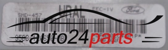 FORD MONDEO 2.5 V6  95BB12A650MB, URAL