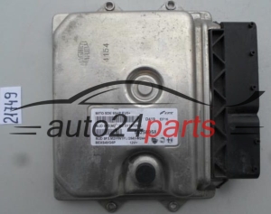Centralina motore Alfa Romeo MiTo 1.3 JTDM 55258958 MJD 8F3.M2