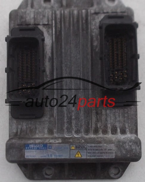 ECU ENGINE CONTROLLER OPEL MERIVA 1.7 CDTI ISUZU 897350 9485,  DENSO 112500-0163, GM 97350 948
