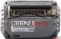 ECU CENTRALITA DE MOTOR LANCIA DELTA, Y, FIAT BRAVO 1.4, BOSCH 0 261 204 428, 0261204428, 0 046 467 007 0, 00464670070 