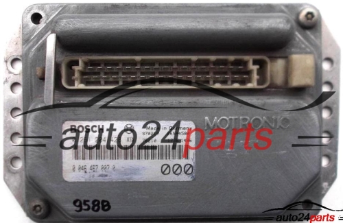 ECU CENTRALITA DE MOTOR LANCIA DELTA, Y, FIAT BRAVO 1.4, BOSCH 0 261 204 428, 0261204428, 0 046 467 007 0, 00464670070 