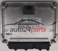 CENTRALINA MOTORE VW VOLKSWAGEN GOLF BORA 1.4 AXP 036906032P