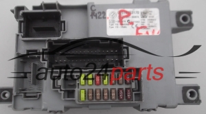 Centralina de comando do sistema confort  FIAT GRANDE PUNTO DELPHI 28205372, 00518263170 