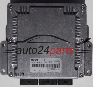 CENTRALINA MOTORE VOLVO V40 S40 1.9 DCI BOSCH 0 281 010 441