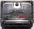 KOMPUTER STEROWNIK SILNIKA VW VOLKSWAGEN POLO 1.4 TDI BOSCH 0281010503, 0 281 010 503, 045906019AB, 045 906 019 AB