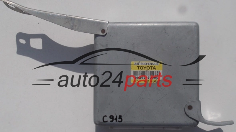Μονάδα ελέγχου ανάρτηση του συστήματος  TOYOTA LEXUS 89293-50080