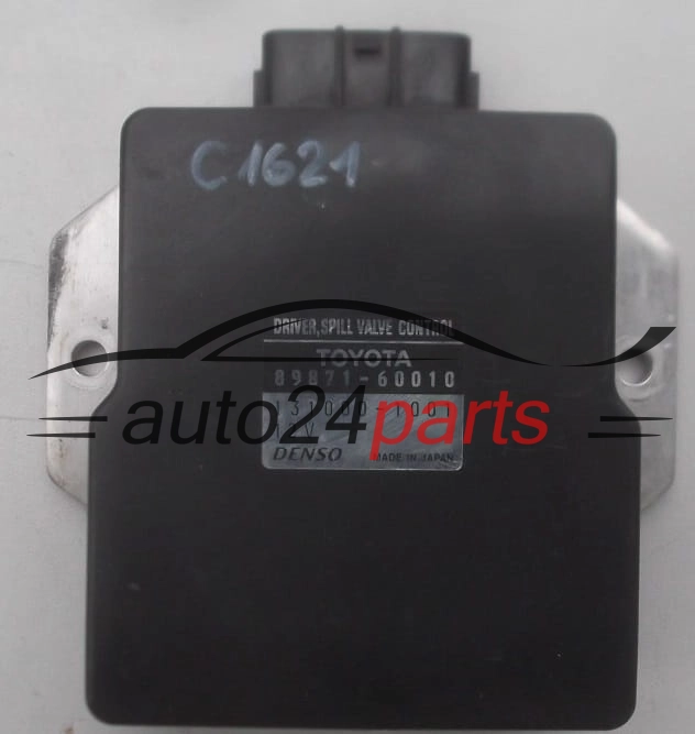 Μονάδα ελέγχου άνεσης TOYOTA LAND CRUISER 2.4 D 89871-60010, 8987160010, 131000-1001, 1310001001