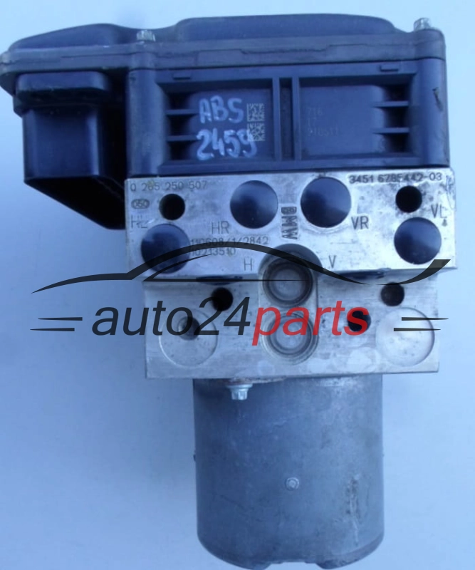 Αντλία αβς BMW 5 BOSCH 0 265 250 507, 0265250507, 34516785442-03, 3451678544203, 0265960428