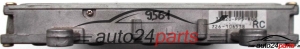CALCULATEUR MOTEUR ROVER, HONDA 1.6, 37820-PP5-R00, 37820PP5R00, 726-106538 RC, 726106538 RC 