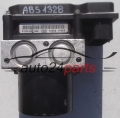 ABS POMPA I STEROWNIK VOLKSWAGEN FOX POLO BOSCH 0 265 231 626,  5Z0 614 117 B, 5Z0614117B, 0 265 800 468, 0265800468