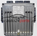 ECU CENTRALITA DE MOTOR  RENAULT CLIO 1.5 DCI Delphi R0410C066A, 8200303619, HOM 8200129063