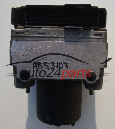 ABS POMPA I STEROWNIK VOLVO S40 V40 BOSCH 0 265 215 017, 0265215017, 30821397, 0273004125