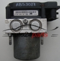 POMPE HYDRAULIQUE ET CALCULATEUR d'ABS CITROEN PEUGEOT BOSCH 0 265 231 550, 0265231550, 1400513280, 0265800427