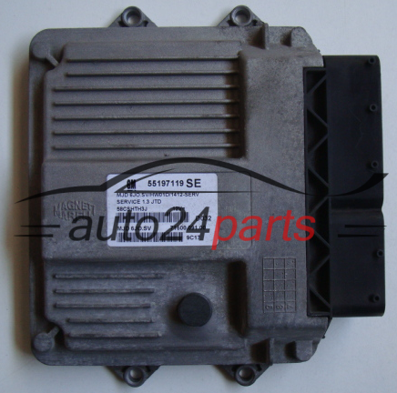 OPEL COMBO 1.3 CDTI Magneti Marelli MJD 6JO.SV, MJD6JOSV, MJD6J0SV, FGP 55197119 SE, 55197119SE, 71600.091.00, 7160009100