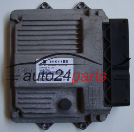 OPEL COMBO 1.3 CDTI Magneti Marelli MJD 6JO.SV, MJD6JOSV, MJD6J0SV, FGP 55197119 SE, 55197119SE, 71600.091.00, 7160009100