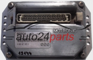 CALCULATEUR MOTEUR FIAT BRAVA BRAVO 1.4 12V BOSCH 0261204405, 0 261 204 405, 0 046 467 005 0, 00464670050