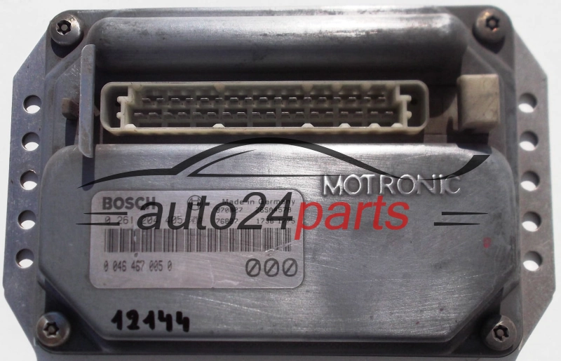 calculateur moteur pour fiat brava, bravo 1.4 12v 