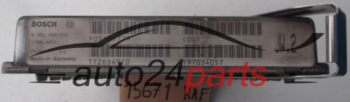 ΜΟΝΑΔΑ ΕΛΕΓΧΟΥ ΚΙΝΗΤΗΡΑ VOLVO BOSCH 0 261 204 456