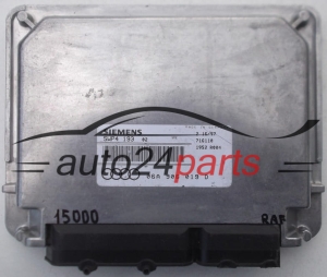 06A906019D, 06A 906 019 D, SIEMENS 5WP4193, 5WP4 193 0