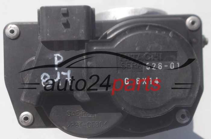 CORPO FARFALLATO NISSAN HITACHI SERA  52601, RME5011