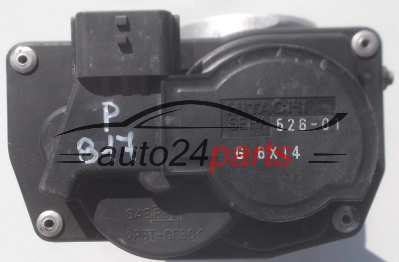 CORPO FARFALLATO NISSAN HITACHI SERA  52601, RME5011