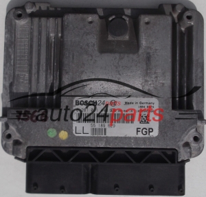 CENTRALITA DE MOTOR OPEL CHEVROLET VECTRA SIGNUM 1.9 CDTI Z19DT Z19DTL Z19DTH 55189629 LL, 55 189 629 LL, BOSCH 0281011448, 0 281 011 448, 55189629, 55 189 629, 6235370, 62 35 370 