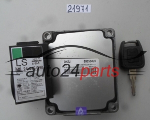 OPEL ASTRA CORSA VECTRA ZAFIRA 1.4 Z14XE 1.6 Z16XE Z16SE 09353459 DHZJ 9353459