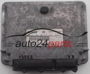 KOMPUTER STEROWNIK SILNIKA AUDI A3 1.8 AGN 06A906018C, 06A 906 018 C, BOSCH 0261204127, 0 261 204 127, 0 261 204 126, 0261204126, MOTORSTEUERUNG V05 26SA4873 