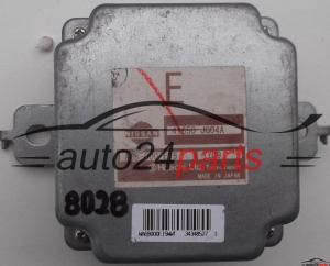 ECU AUTOMATIC GEARBOX NISSAN X-TRAIL 41650 JG04A, 41650JG04A, A68-000 E15, A68000E15 