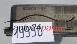 KOMPUTER STEROWNIK SILNIKA VOLVO 850 T5 2.0 TURBO BOSCH 0 261 200 548, 0261200548, 1267358087 