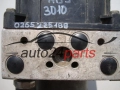 Abs pompa centralina PEUGEOT 307 BOSCH 0 265 225 188, 0265225188, 0265950084
