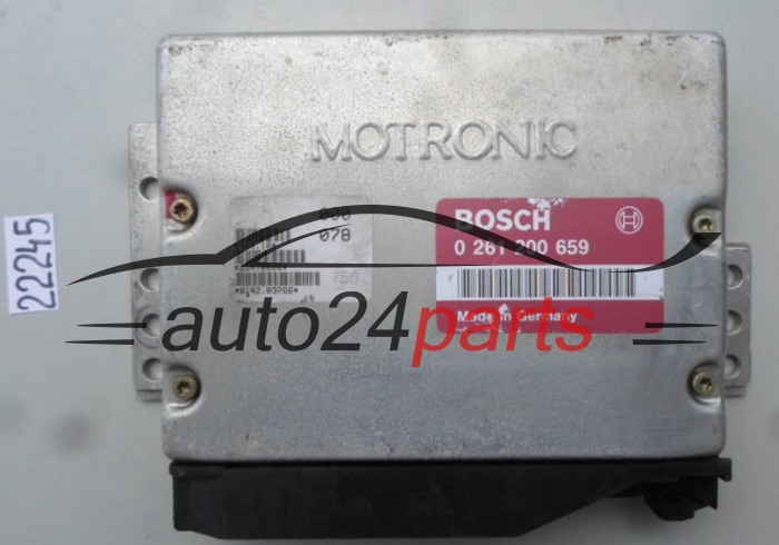 Centralita de motor Alfa Romeo 164 2.0 0261200659