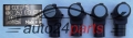 PARKING SENSOR REVERSE REAR FRONT OPEL CHEVROLET HOLDEN VAUXHALL ASTRA J 4 IV CORSA D MERIVA B INSIGNIA ZAFIRA B 93191445 1235281 13300715 BOSCH 0263013002, 0 263 013 002 COLOUR SILVER