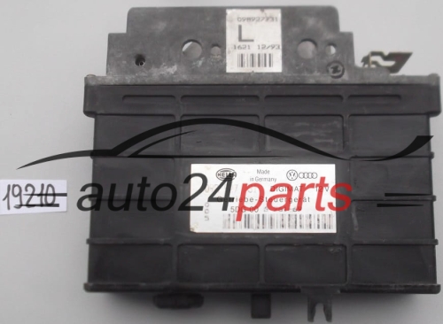 STEROWNIK SKRZYNI AUTOMATYCZNEJ VW VOLKSWAGEN T4 2.5 TD 098927731, 5DG 00 6 961-69, 5DG006961-69, 5DG00696169 