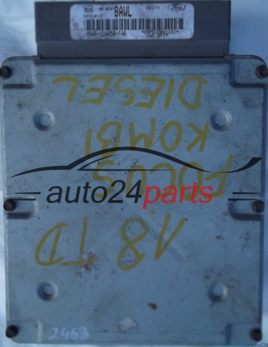 ECU CENTRALITA DE MOTOR FORD FOCUS 1.8 TDDI XS4F-12A650-FAB