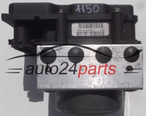 ABS CENTRALINA POMPA RENAULT MEGANE BOSCH 0 265 232 067, 0265232067, 8200737985, 0 265 800 519, 0265800519