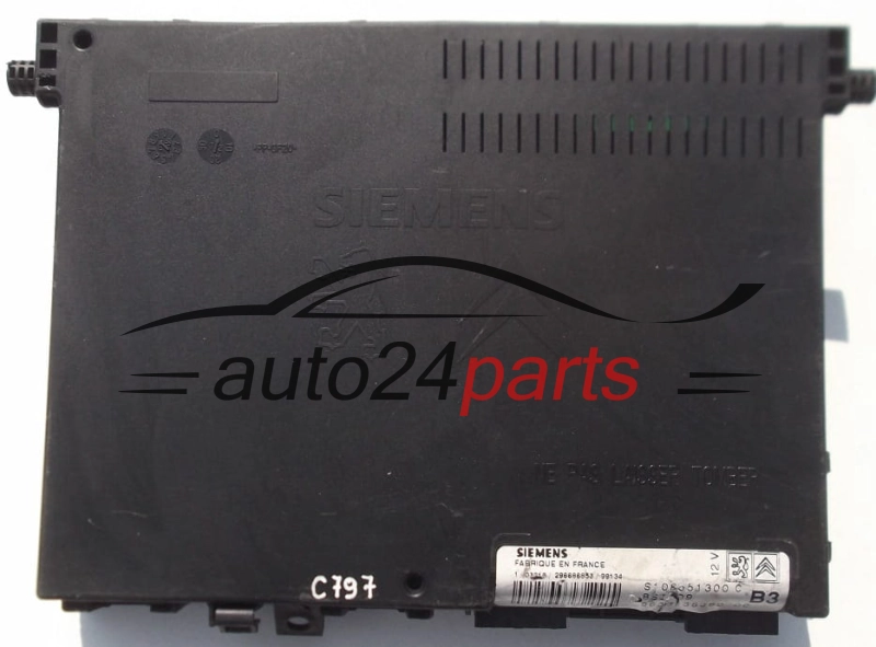 SIEMENS S108551300 C