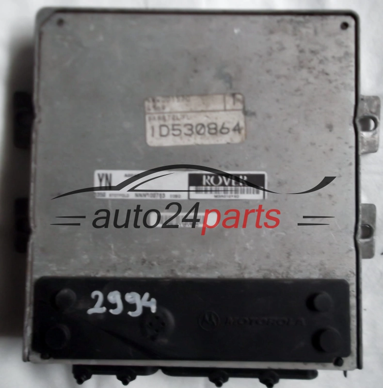 calculateur moteur pour rover 25 45 mg zr 1.6, 1.8