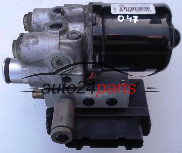 ABS pompa i sterownik JAGUAR XJ 94 3.2L 10045708193 10094504023 LNA2210AA MNA5920AB