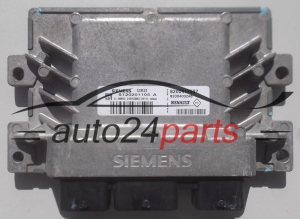 CENTRALINA DO MOTORE RENAULT CLIO SIEMENS S120201105 A