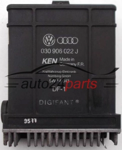 ΜΟΝΑΔΑ ΕΛΕΓΧΟΥ ΚΙΝΗΤΗΡΑ VW VOLKSWAGEN POLO 1.3 BOSCH 0 261 200 326, 0261200326, 030 906 022 J, 030906022J