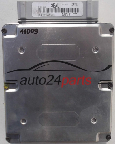 KOMPUTER STEROWNIK SILNIKA FORD MONDEO 2.0 95BB-12A650-JB, 95BB12A650JB, SEAL - 11009