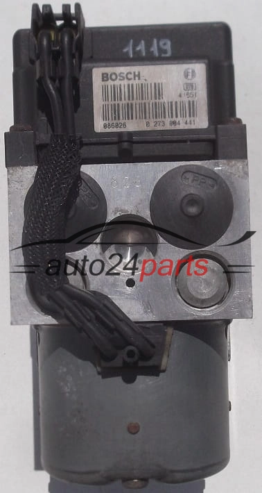 BOSCH 0 265 216 724, 0265216724, 0 273 004 441, 0273004441 