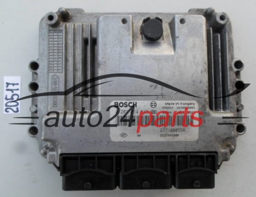  KOMPUTER STEROWNIK SILNIKA RENAULT 1.9 DCI BOSCH 0 281 014 546, 0281014546, 237100055R, 237100238R 