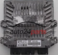 Μονάδα Ελέγχου Κινητήρα PEUGEOT 307 2.0 HDI SIEMENS 5WS40133C-T, 5WS40133CT, SID 801A SW9653059580 HW9647423380